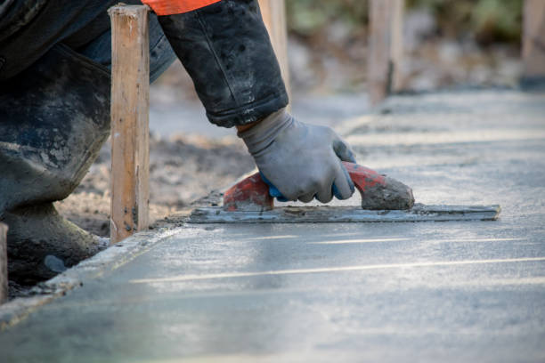 Best Concrete Driveway Installation in White Bear Lake, MN