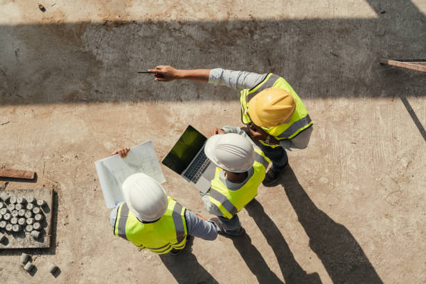 Best Concrete Slab Construction in White Bear Lake, MN